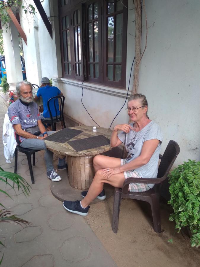 Bluray Beach Daire Negombo Dış mekan fotoğraf