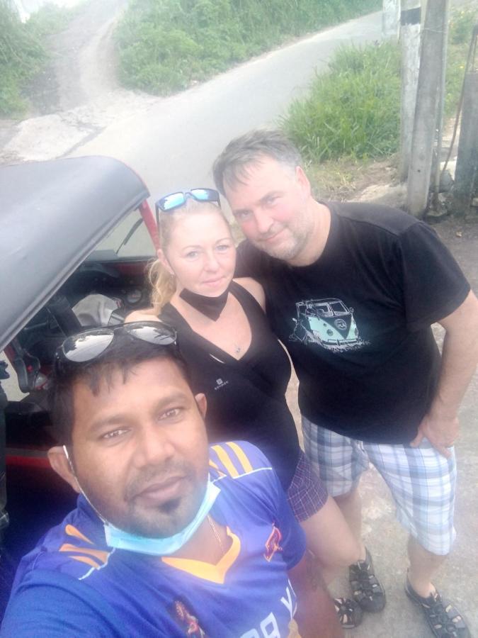 Bluray Beach Daire Negombo Dış mekan fotoğraf