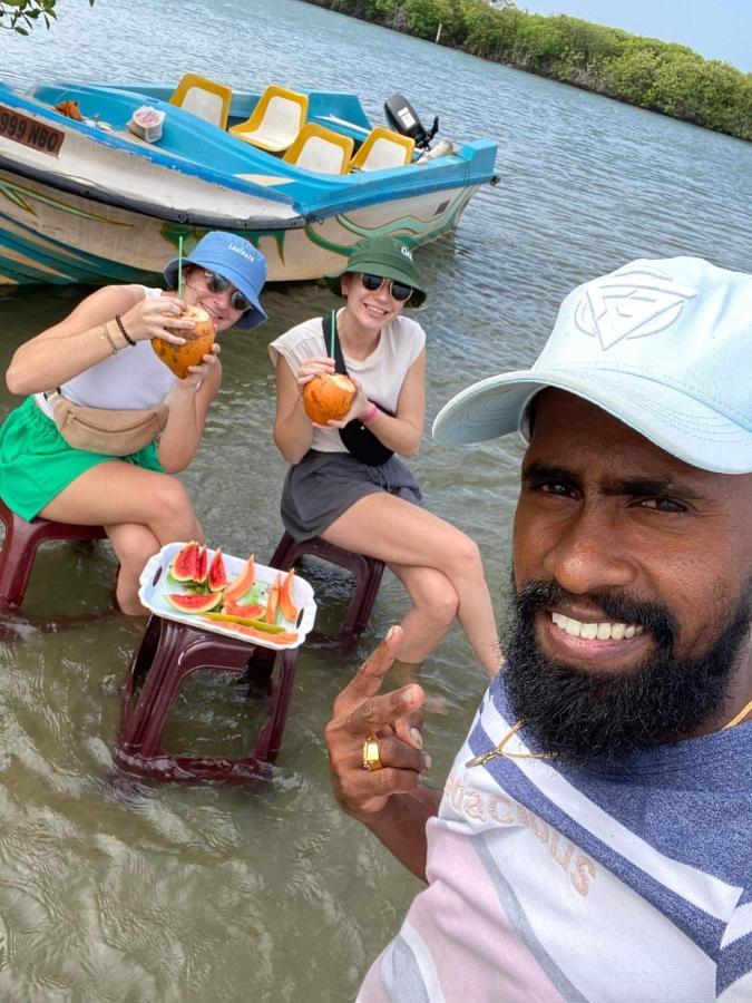 Bluray Beach Daire Negombo Dış mekan fotoğraf