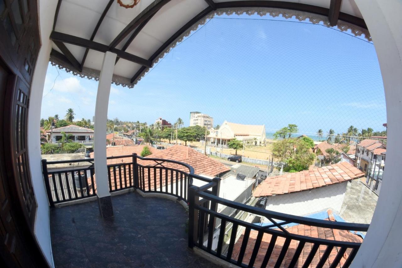 Bluray Beach Daire Negombo Dış mekan fotoğraf
