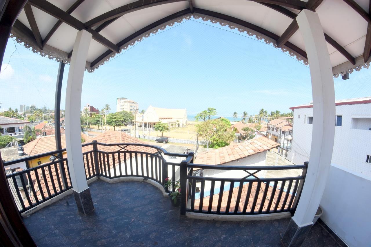 Bluray Beach Daire Negombo Dış mekan fotoğraf