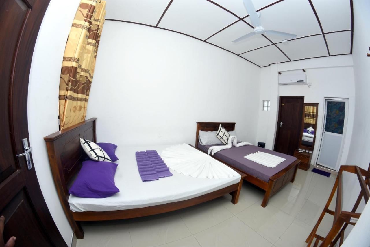 Bluray Beach Daire Negombo Dış mekan fotoğraf