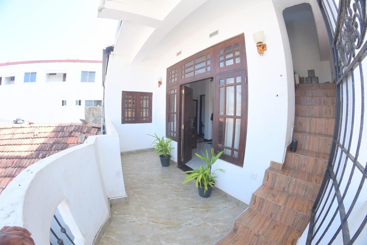 Bluray Beach Daire Negombo Dış mekan fotoğraf